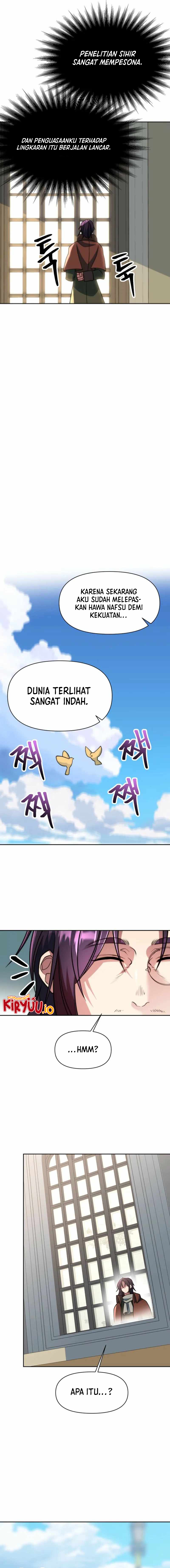 Archmage Transcending Through Regression Chapter 162 Gambar 14