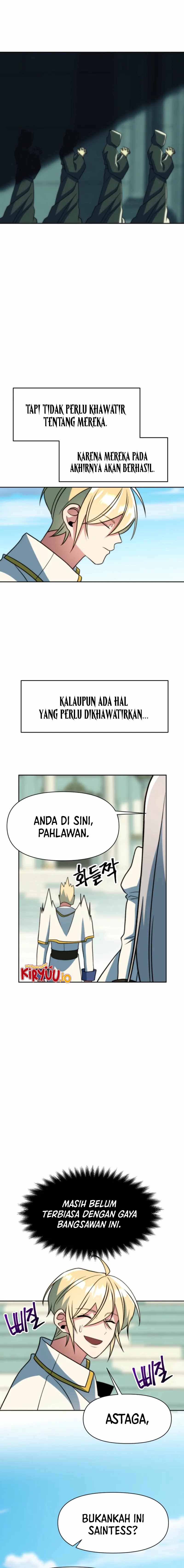 Archmage Transcending Through Regression Chapter 162 Gambar 18