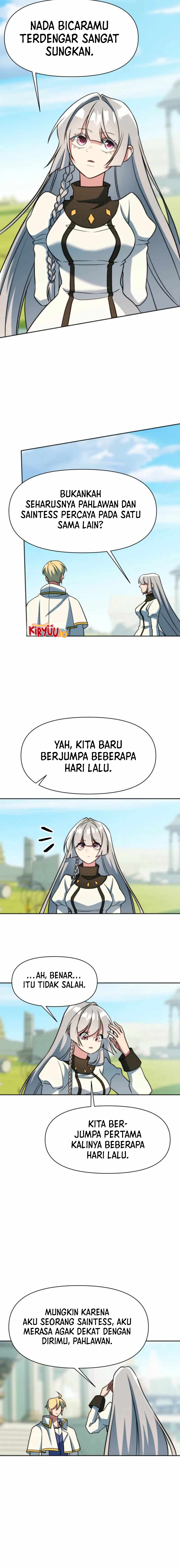 Archmage Transcending Through Regression Chapter 162 Gambar 19