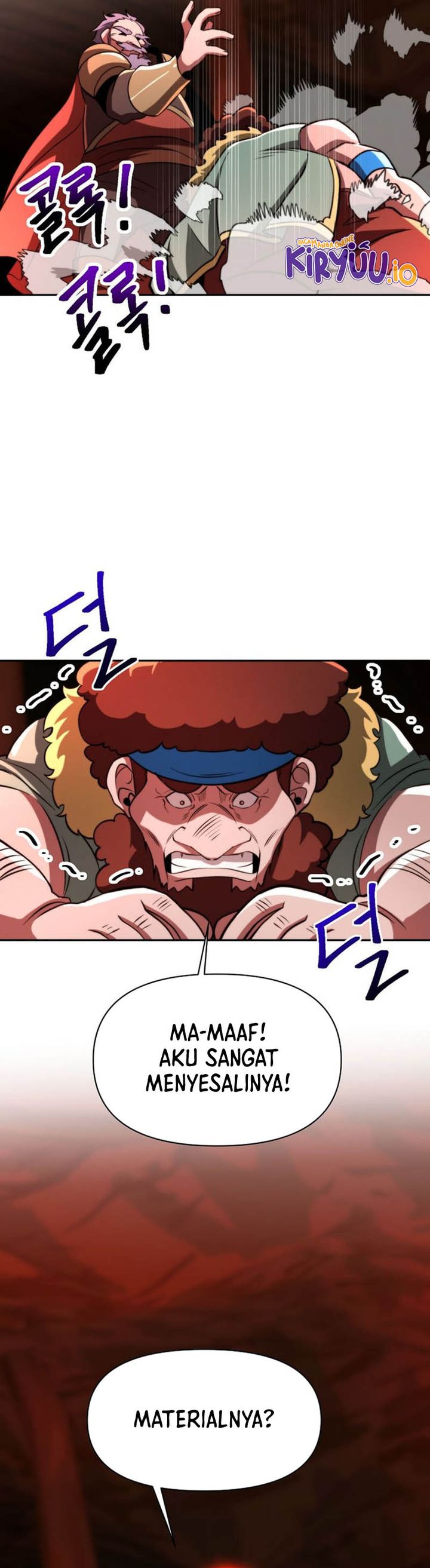 Archmage Transcending Through Regression Chapter 166 Gambar 6