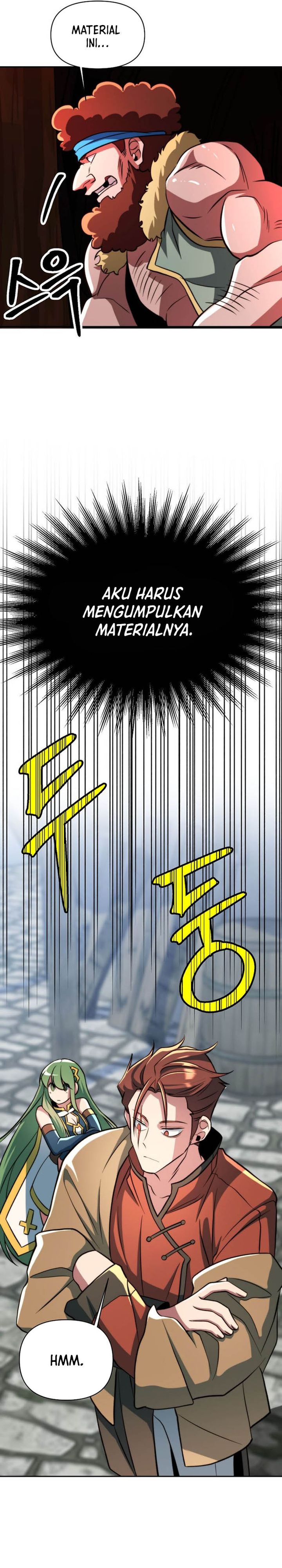 Archmage Transcending Through Regression Chapter 166 Gambar 9