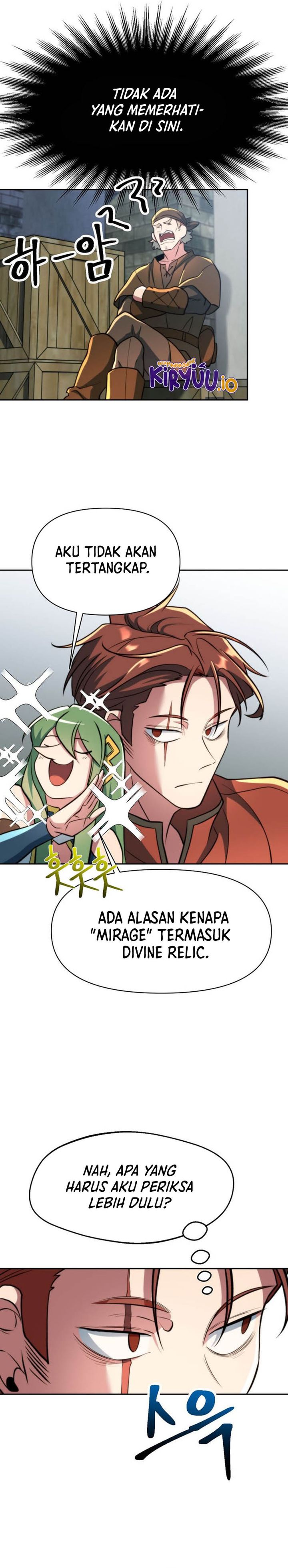 Archmage Transcending Through Regression Chapter 166 Gambar 11