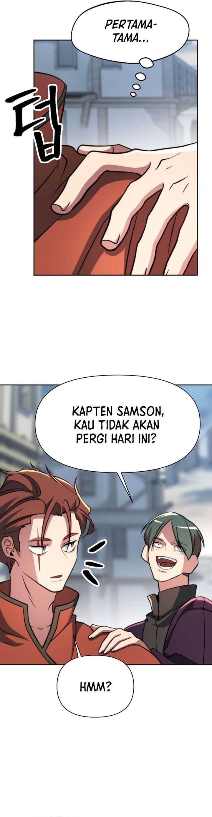 Archmage Transcending Through Regression Chapter 166 Gambar 12