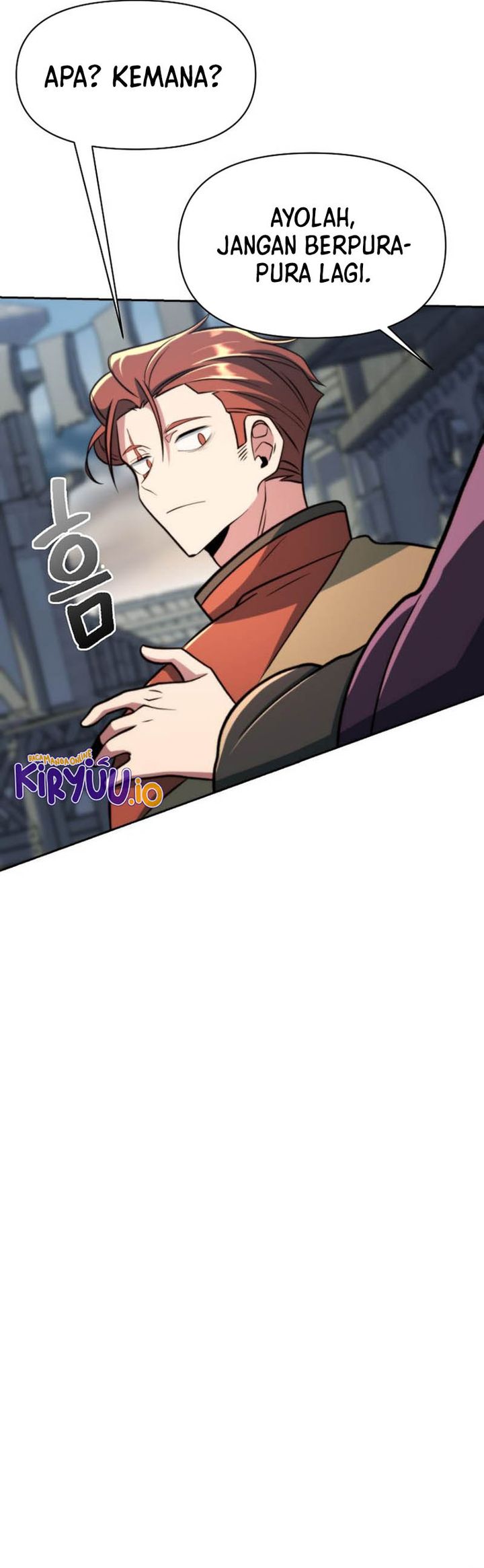 Archmage Transcending Through Regression Chapter 166 Gambar 13