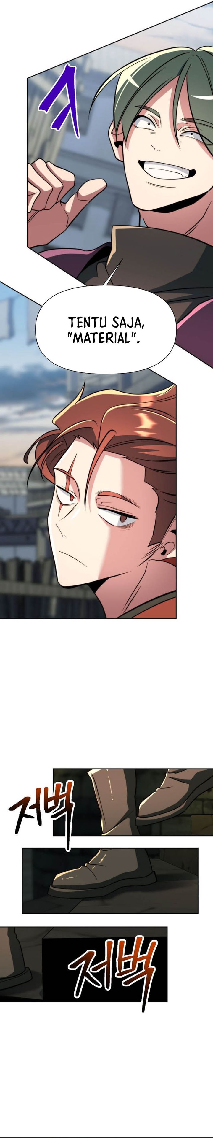 Archmage Transcending Through Regression Chapter 166 Gambar 14