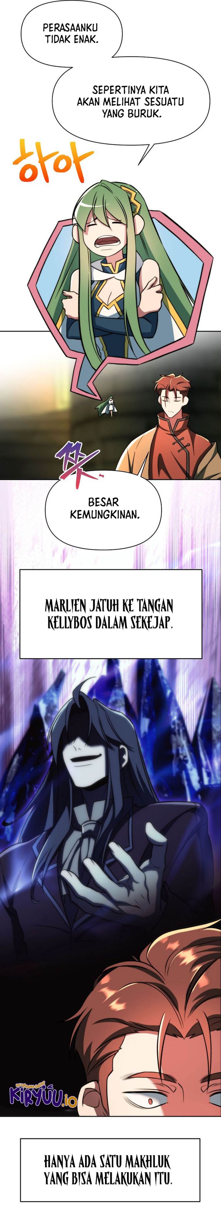 Archmage Transcending Through Regression Chapter 166 Gambar 16