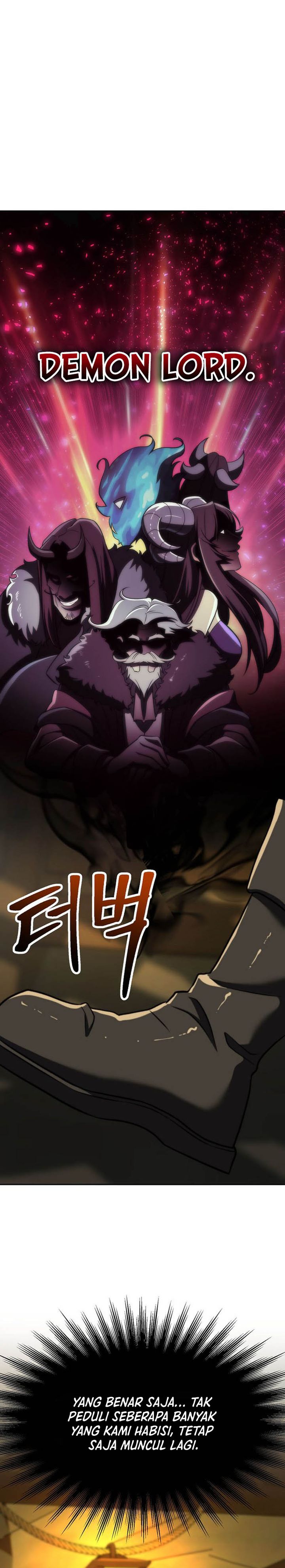 Archmage Transcending Through Regression Chapter 166 Gambar 17