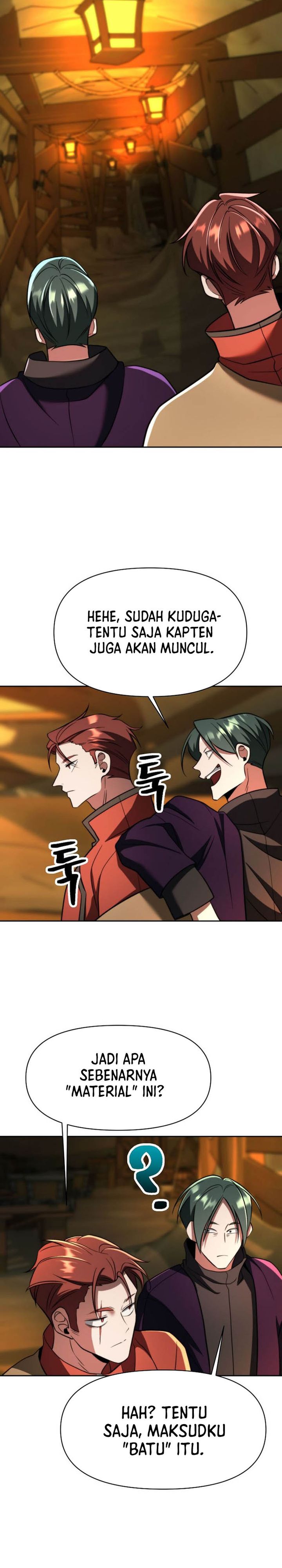 Archmage Transcending Through Regression Chapter 166 Gambar 18