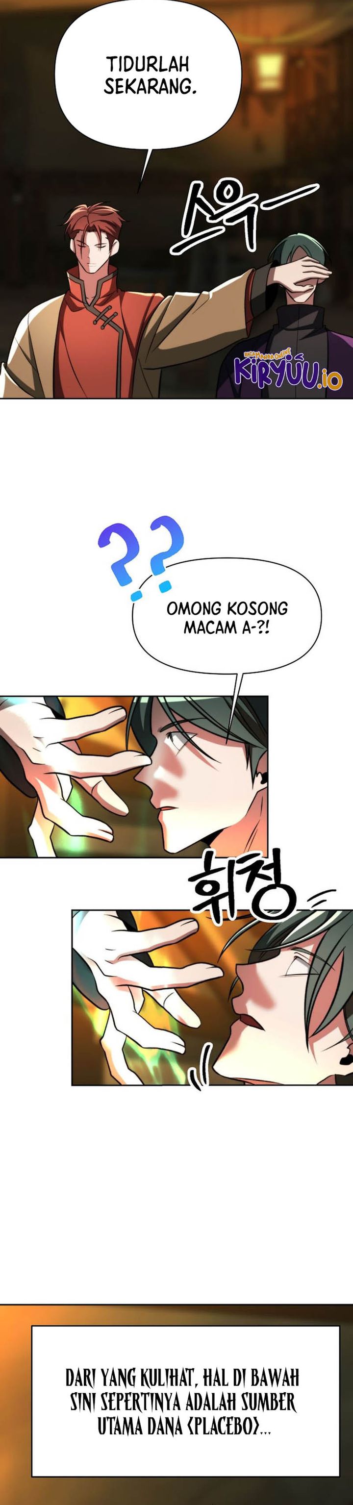 Archmage Transcending Through Regression Chapter 166 Gambar 20