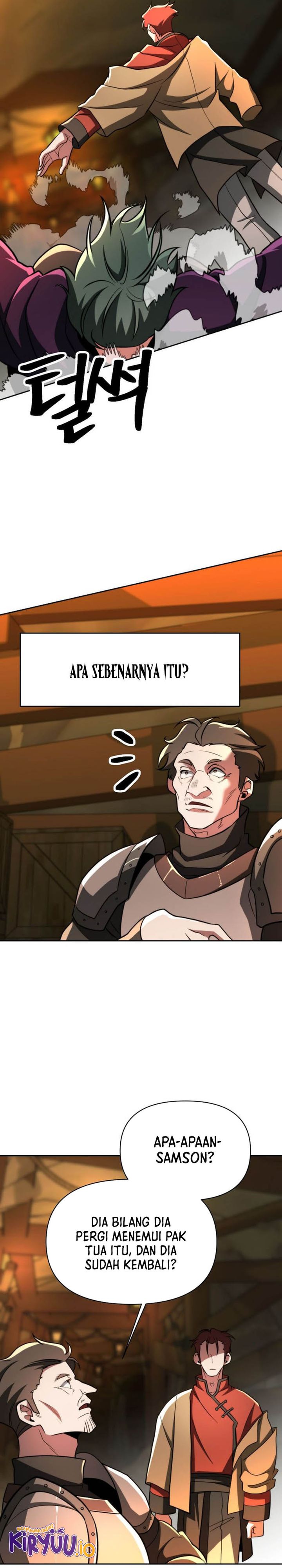 Archmage Transcending Through Regression Chapter 166 Gambar 21