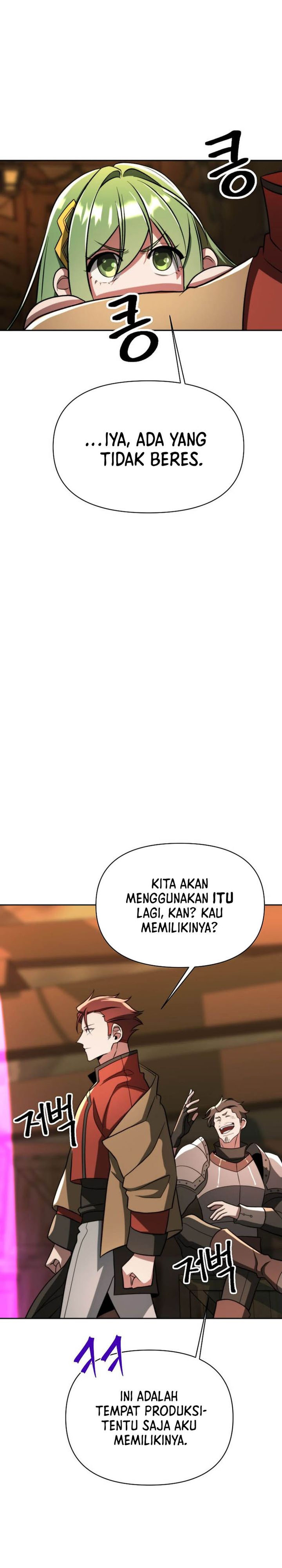 Archmage Transcending Through Regression Chapter 166 Gambar 22