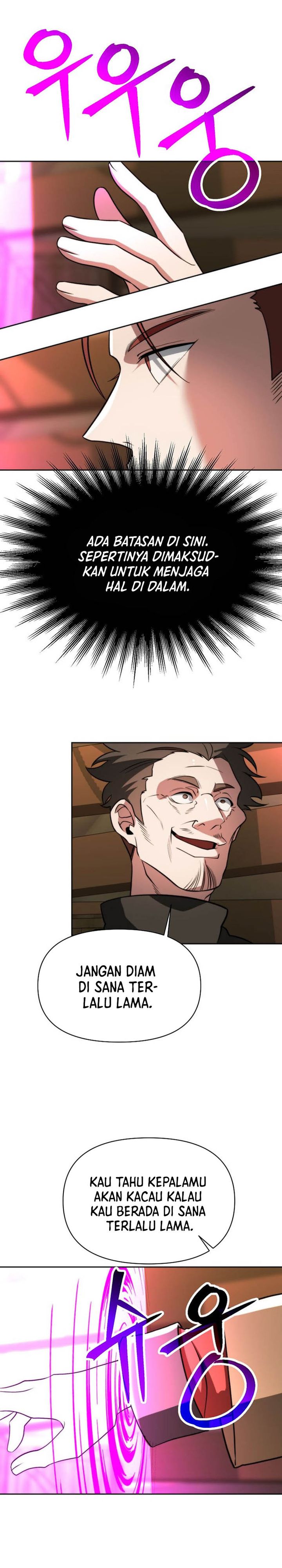 Archmage Transcending Through Regression Chapter 166 Gambar 23