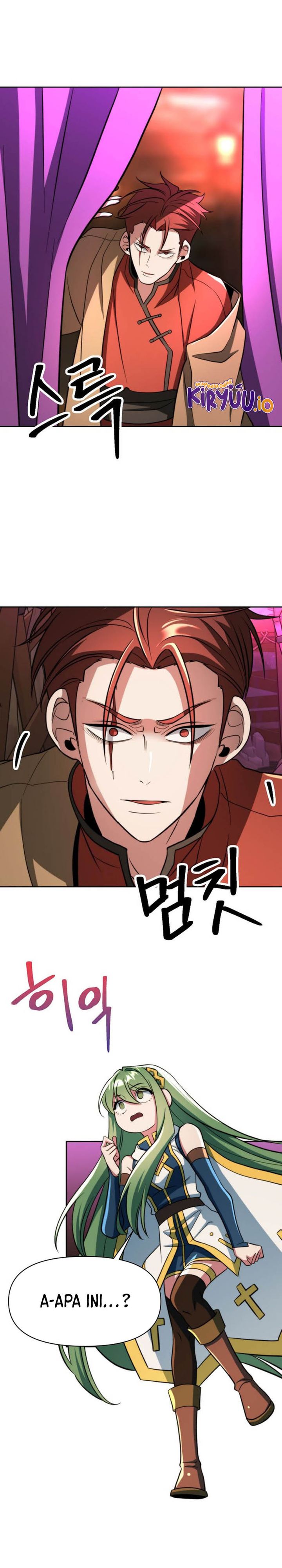 Archmage Transcending Through Regression Chapter 166 Gambar 24