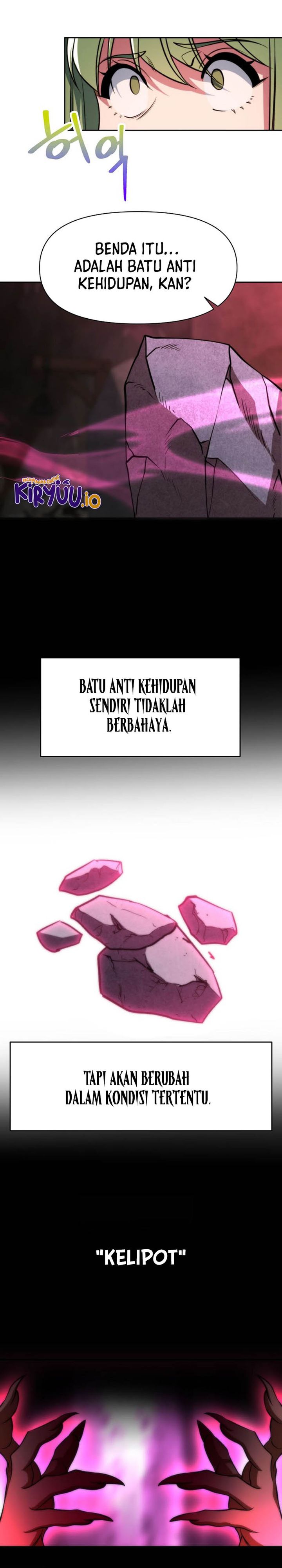 Archmage Transcending Through Regression Chapter 166 Gambar 26