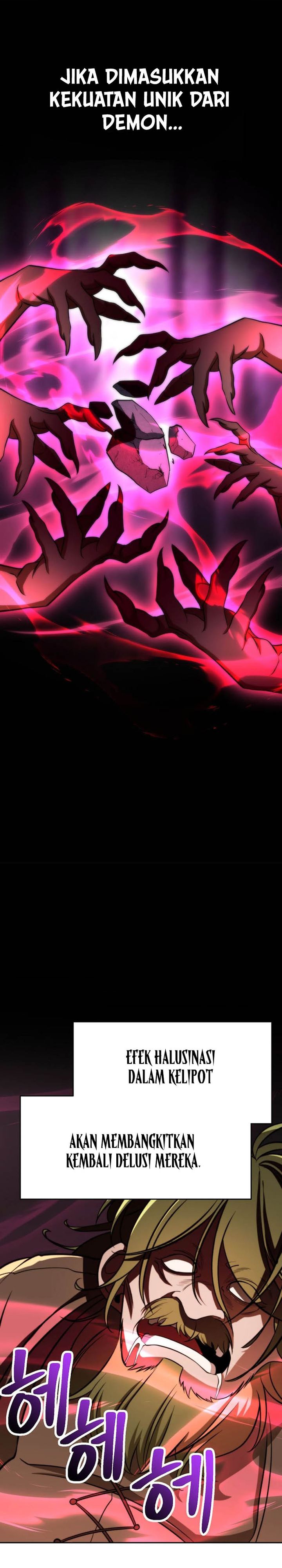 Archmage Transcending Through Regression Chapter 166 Gambar 27