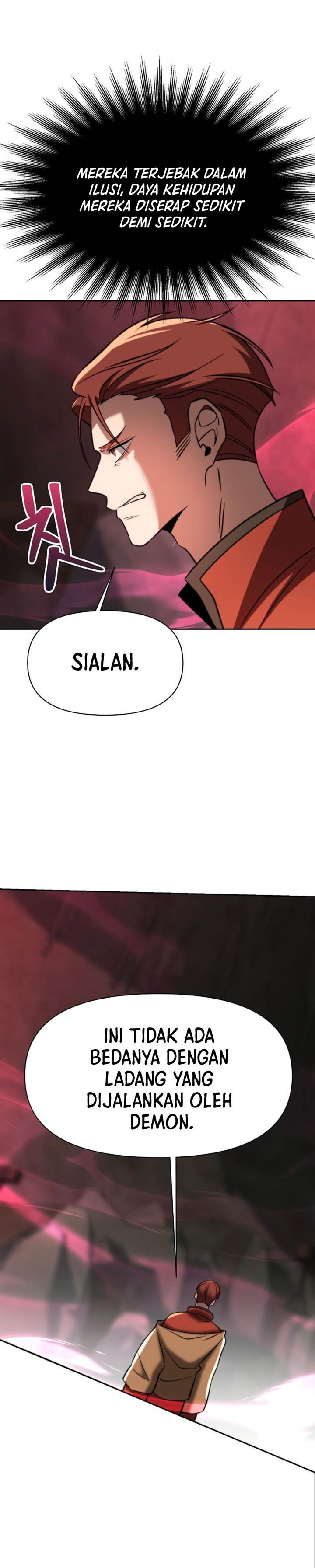 Archmage Transcending Through Regression Chapter 166 Gambar 28