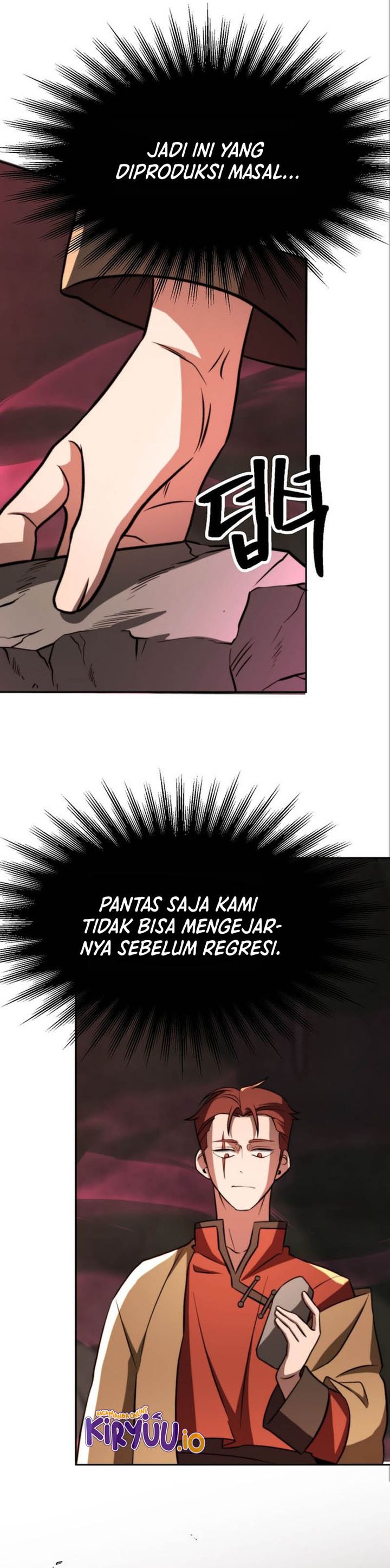 Archmage Transcending Through Regression Chapter 166 Gambar 29