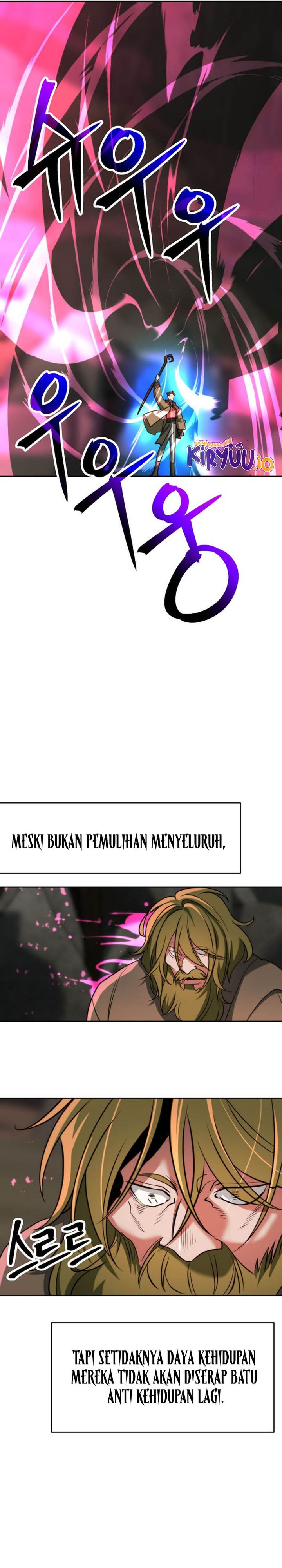 Archmage Transcending Through Regression Chapter 166 Gambar 32