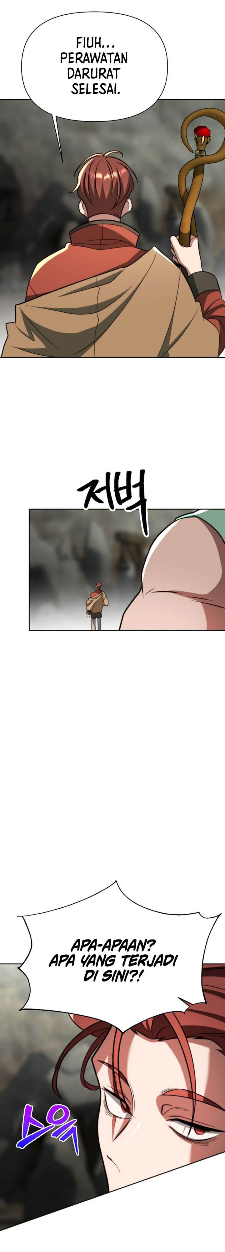 Archmage Transcending Through Regression Chapter 166 Gambar 33