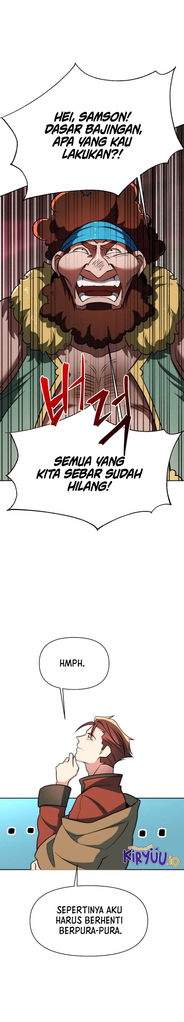 Archmage Transcending Through Regression Chapter 166 Gambar 34