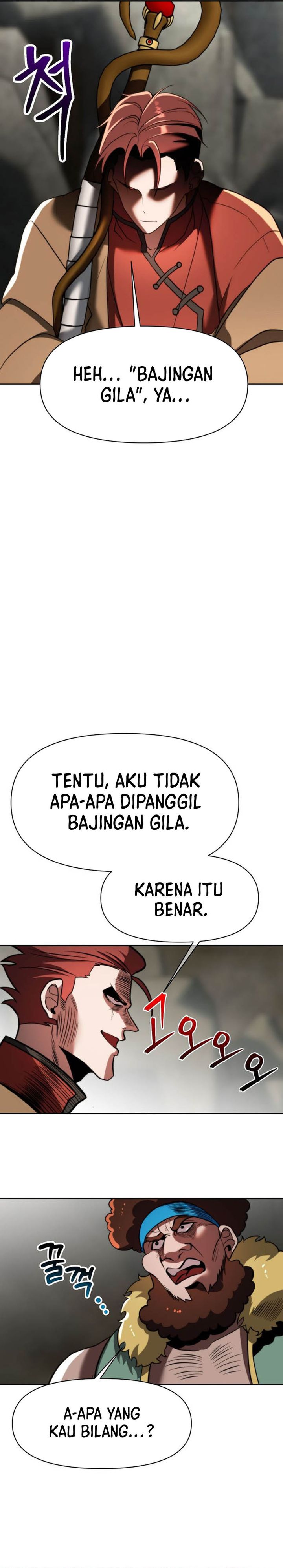 Archmage Transcending Through Regression Chapter 166 Gambar 36