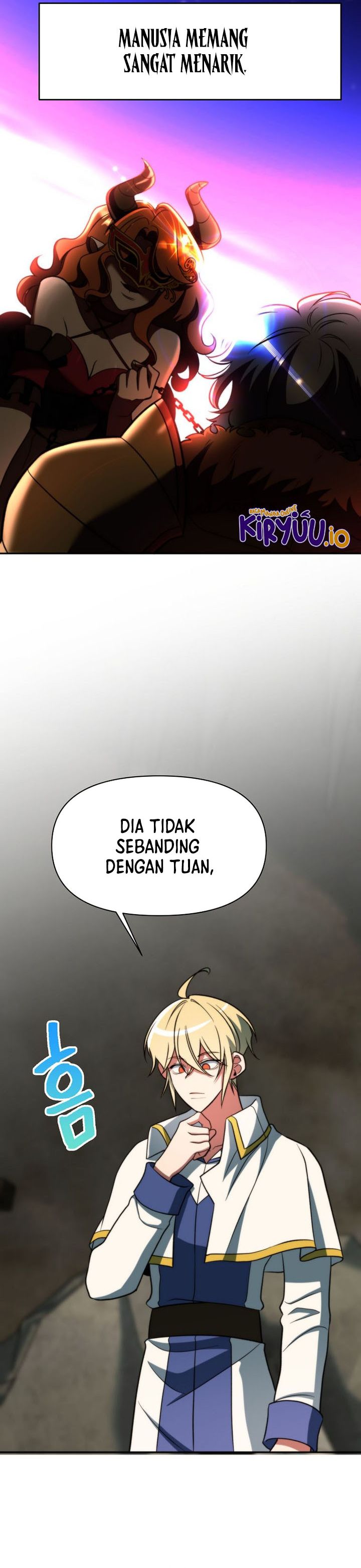 Archmage Transcending Through Regression Chapter 168 Gambar 28