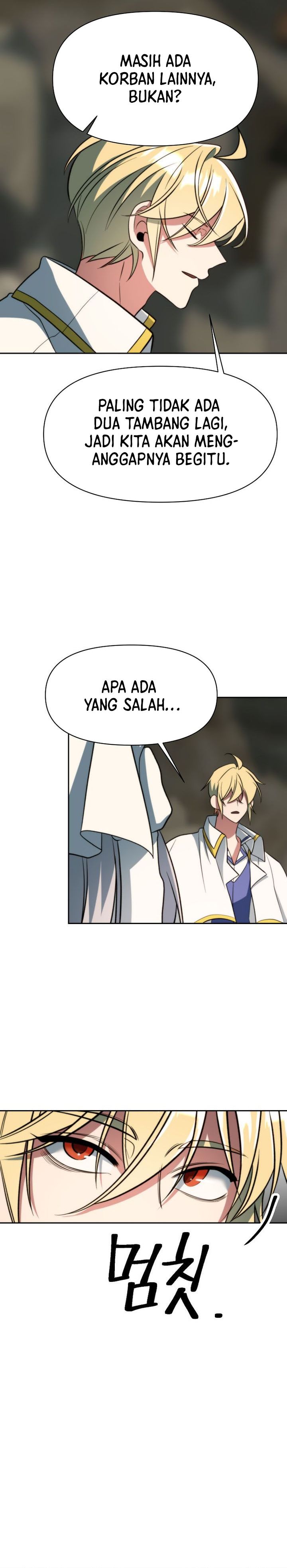 Archmage Transcending Through Regression Chapter 168 Gambar 31
