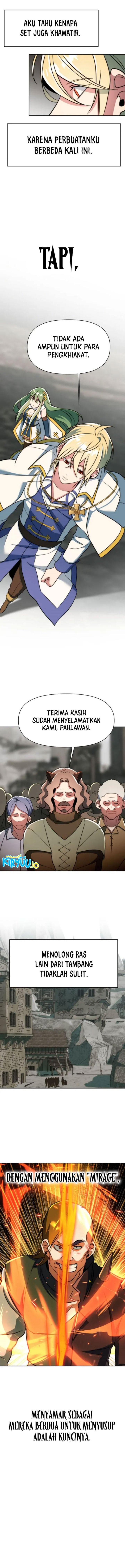 Archmage Transcending Through Regression Chapter 169 Gambar 9