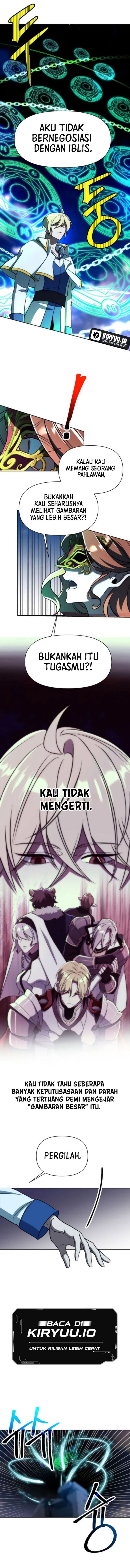 Archmage Transcending Through Regression Chapter 171 Gambar 5