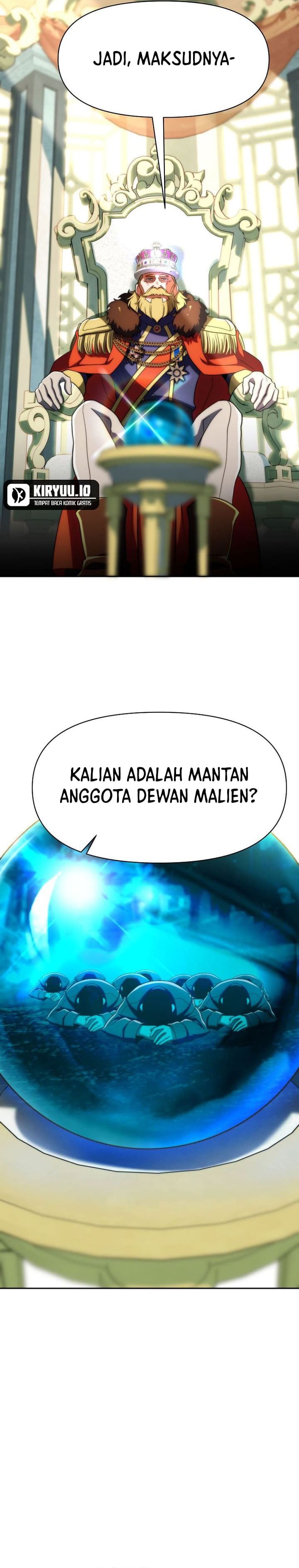 Archmage Transcending Through Regression Chapter 172 Gambar 2