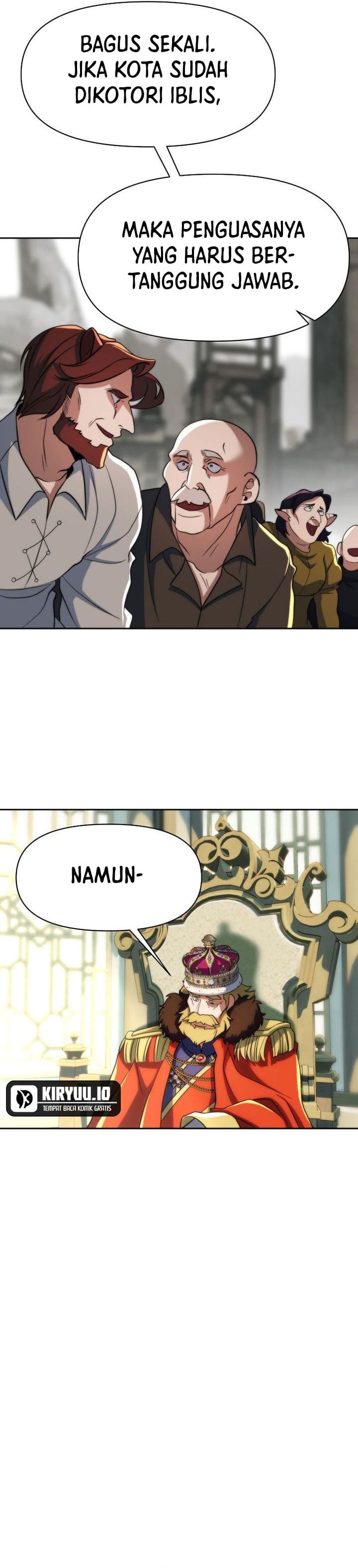 Archmage Transcending Through Regression Chapter 172 Gambar 4