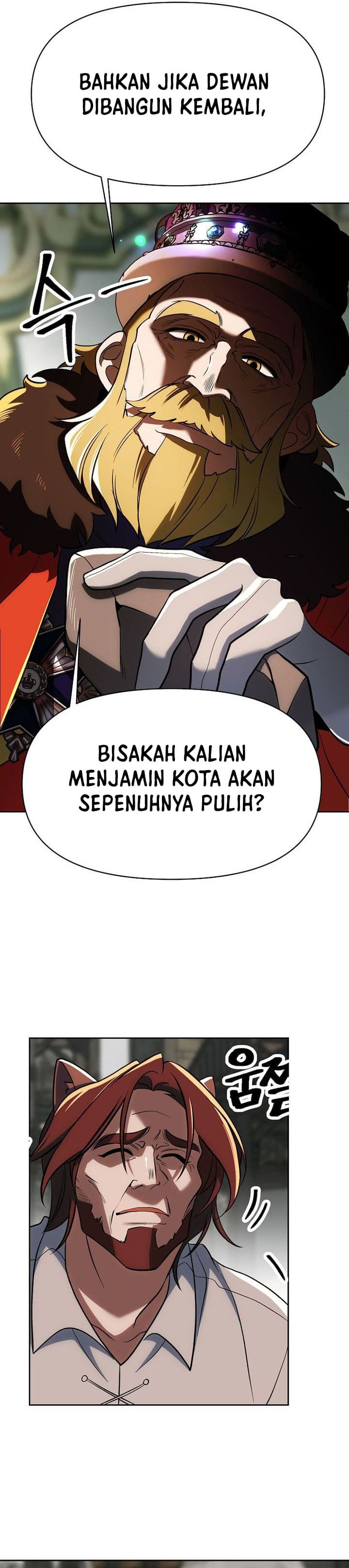 Archmage Transcending Through Regression Chapter 172 Gambar 5