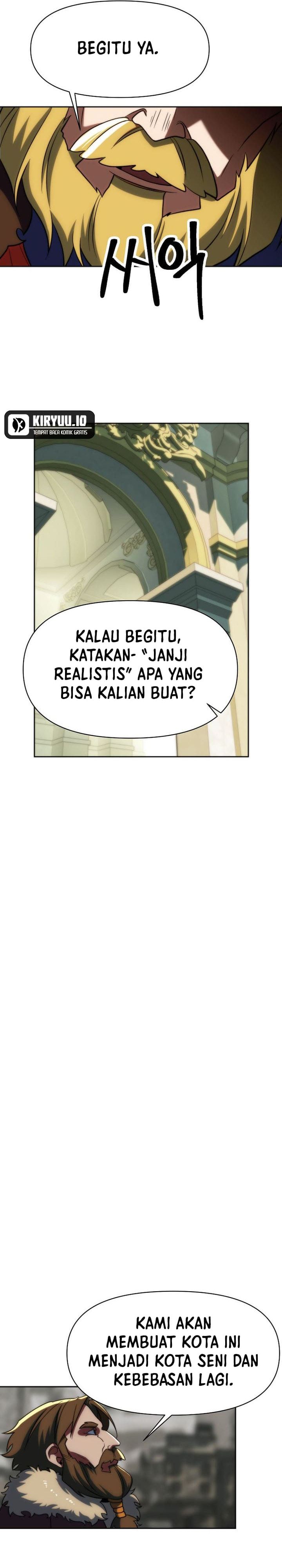 Archmage Transcending Through Regression Chapter 172 Gambar 10