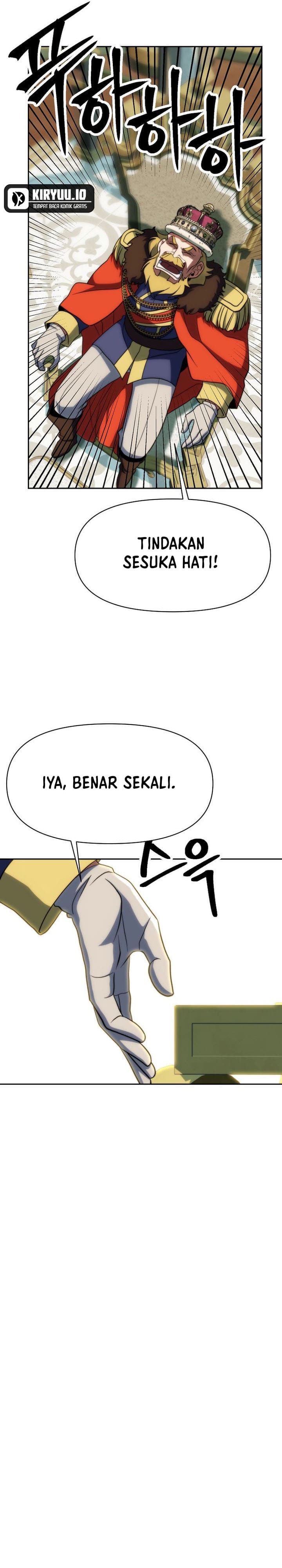 Archmage Transcending Through Regression Chapter 172 Gambar 13