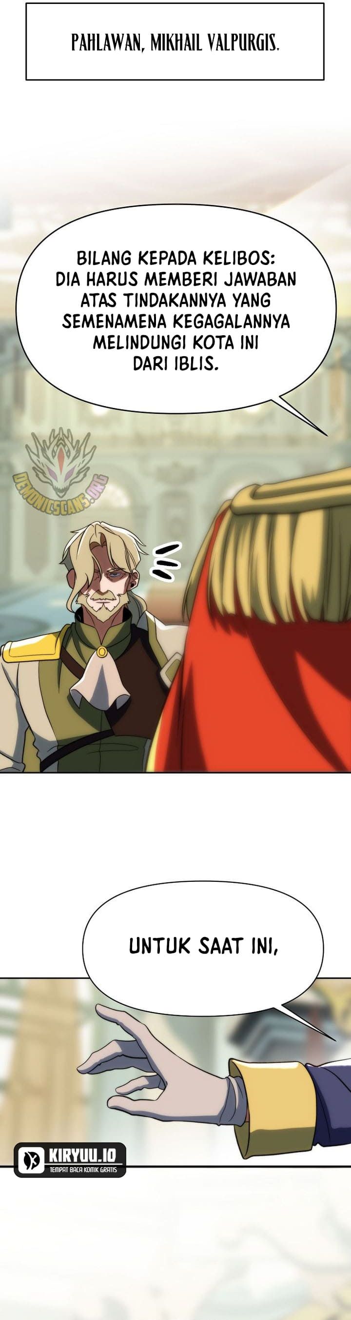 Archmage Transcending Through Regression Chapter 172 Gambar 15