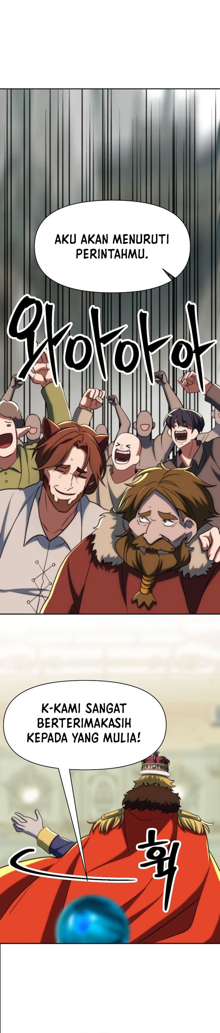 Archmage Transcending Through Regression Chapter 172 Gambar 17