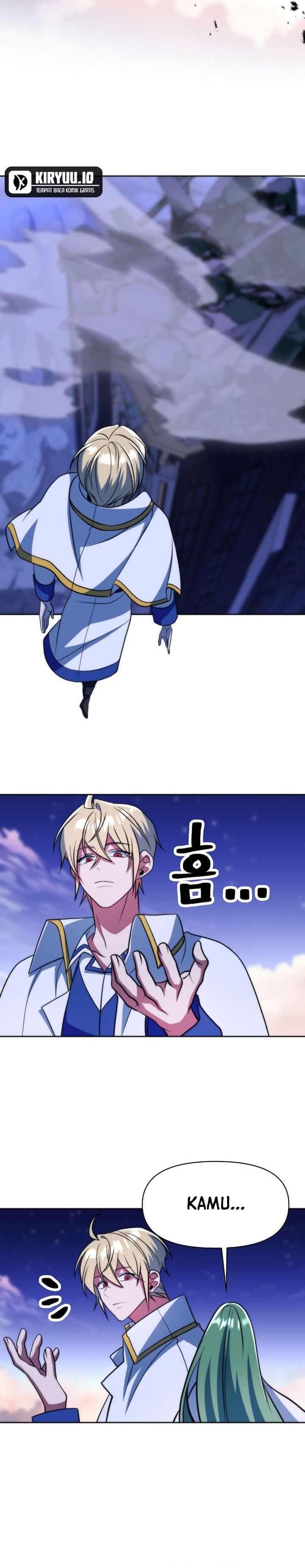 Archmage Transcending Through Regression Chapter 172 Gambar 21