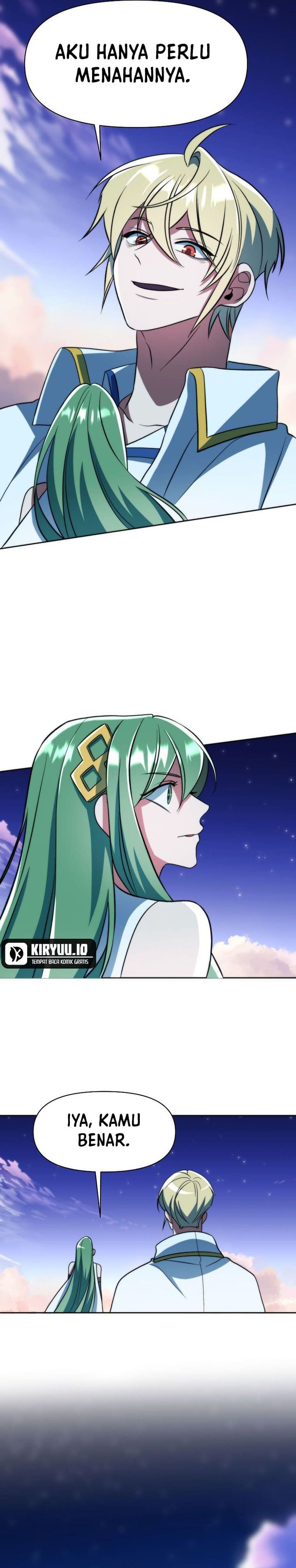 Archmage Transcending Through Regression Chapter 172 Gambar 29