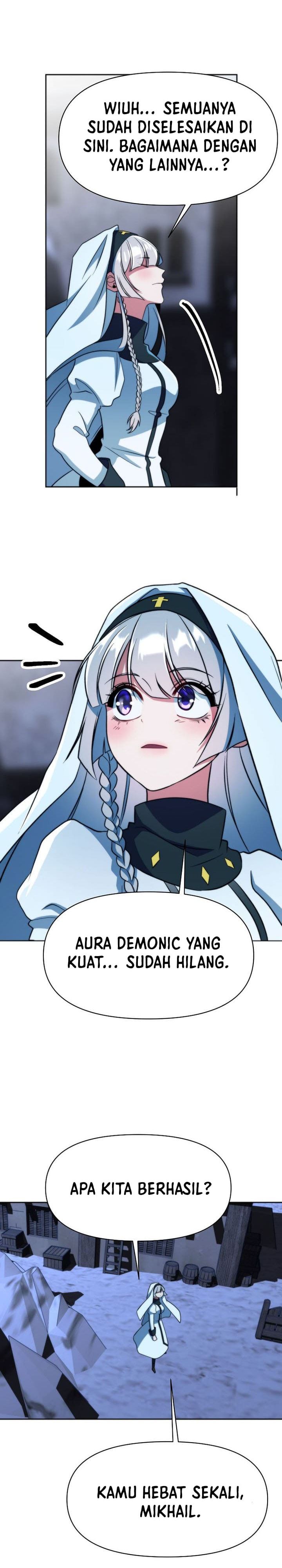 Archmage Transcending Through Regression Chapter 172 Gambar 32