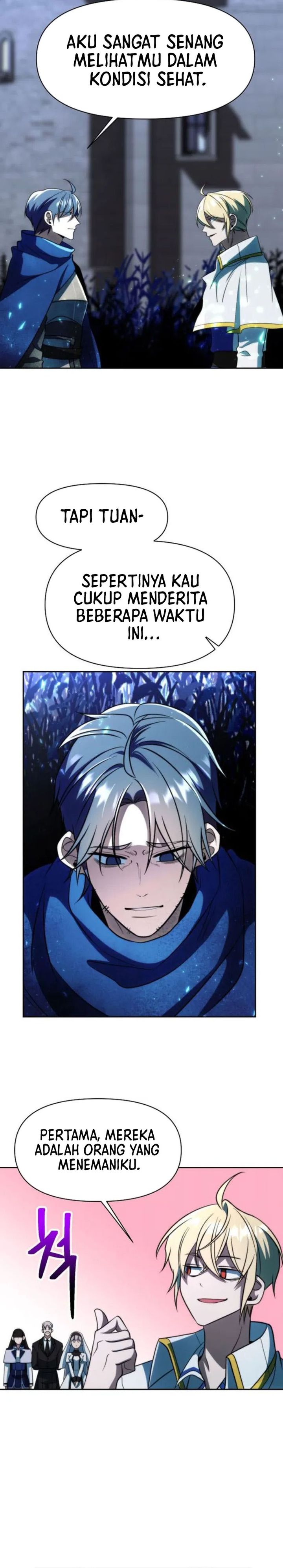 Archmage Transcending Through Regression Chapter 175 Gambar 3