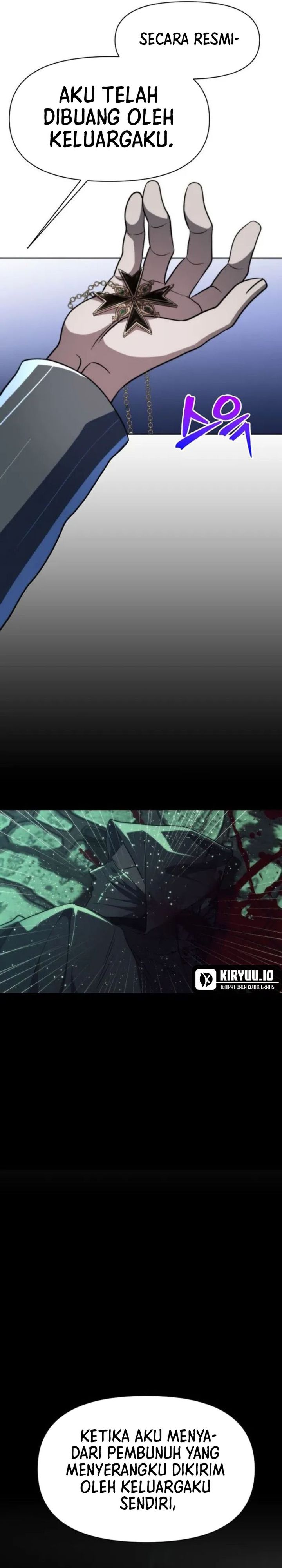 Archmage Transcending Through Regression Chapter 175 Gambar 9