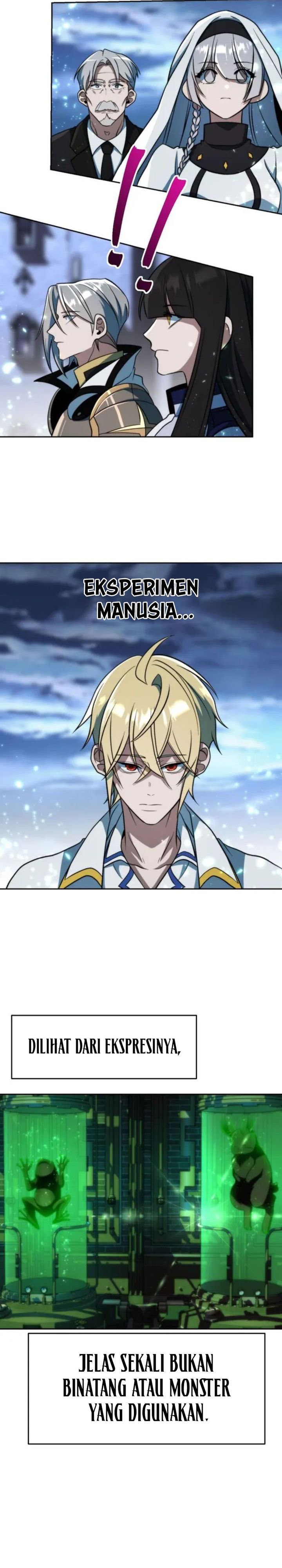 Archmage Transcending Through Regression Chapter 175 Gambar 13