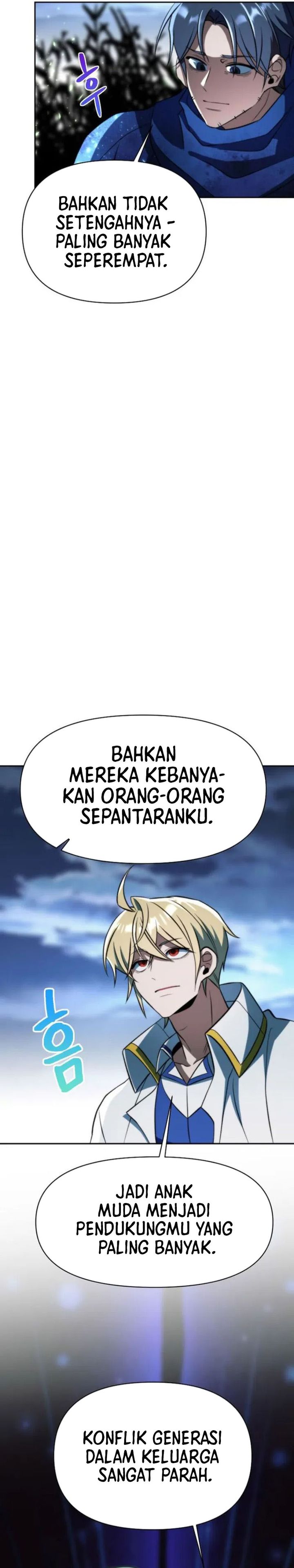 Archmage Transcending Through Regression Chapter 175 Gambar 18