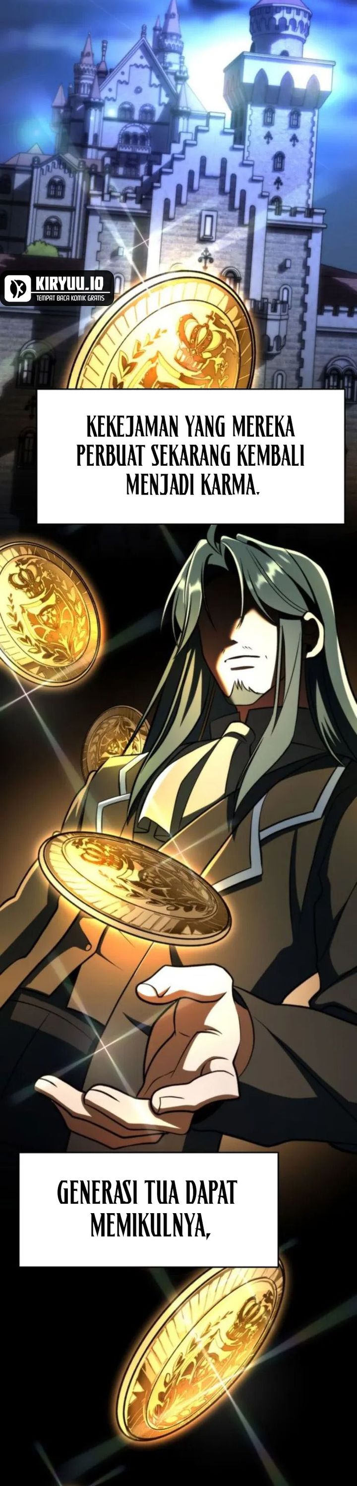 Archmage Transcending Through Regression Chapter 175 Gambar 20