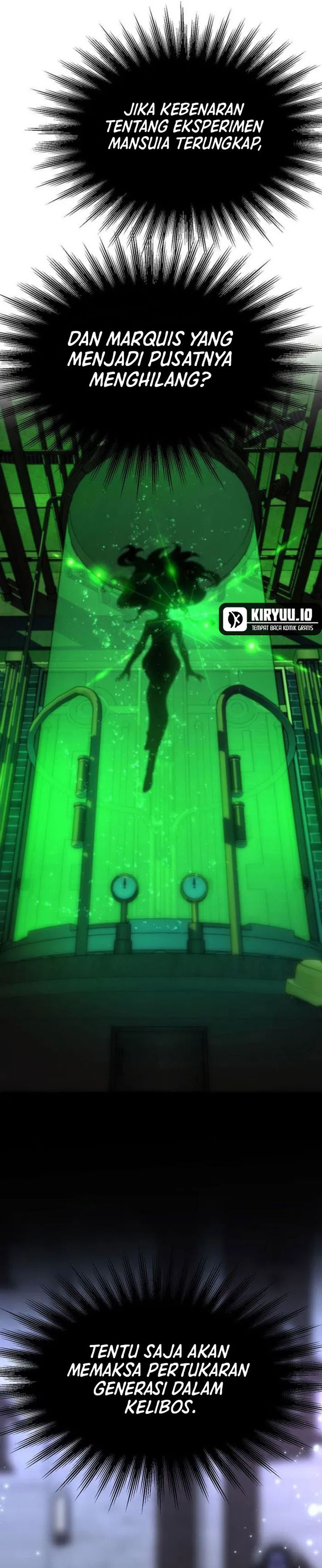 Archmage Transcending Through Regression Chapter 175 Gambar 23