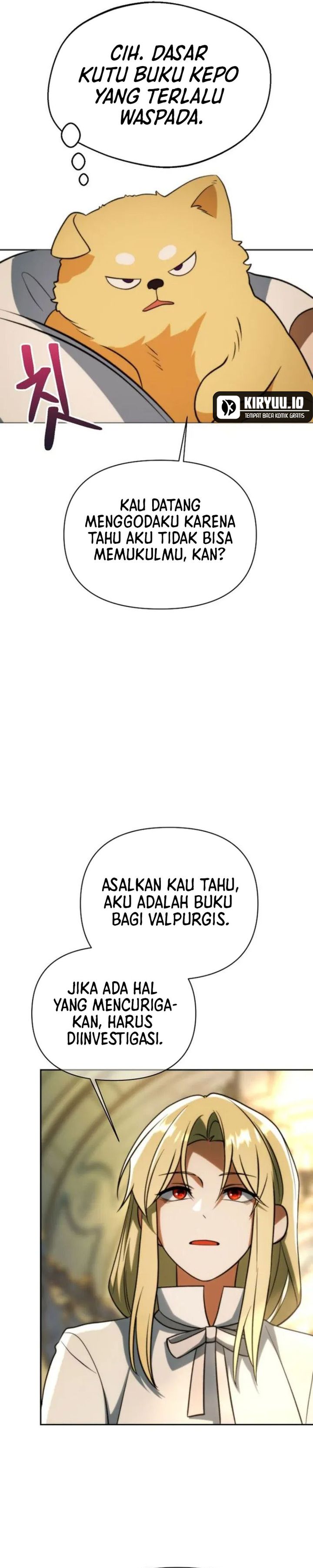 Archmage Transcending Through Regression Chapter 175 Gambar 27