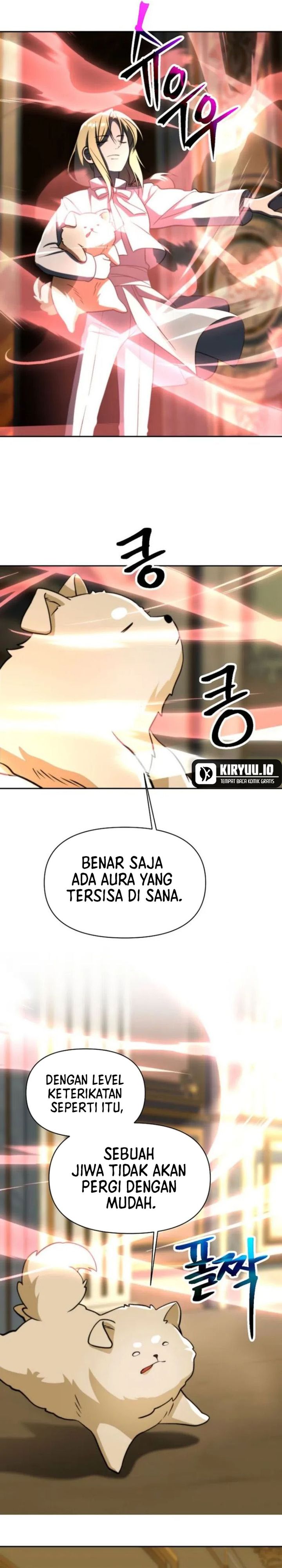 Archmage Transcending Through Regression Chapter 175 Gambar 32