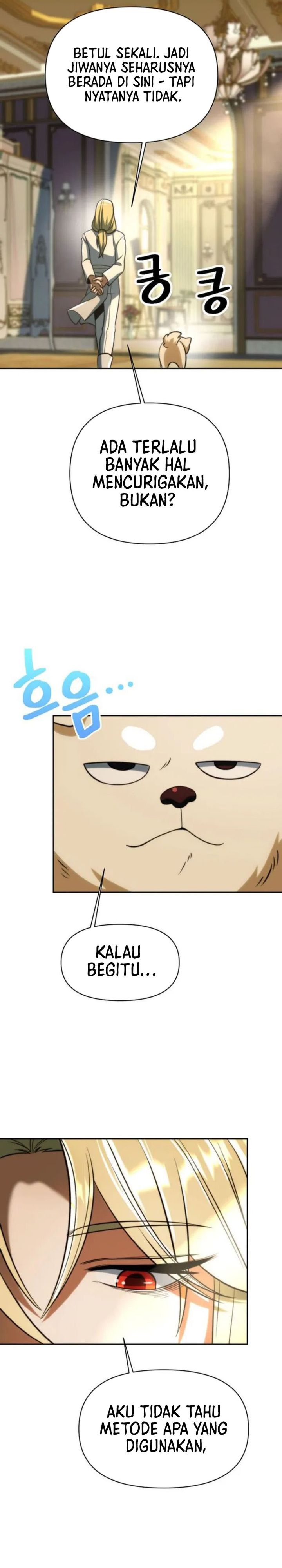 Archmage Transcending Through Regression Chapter 175 Gambar 33