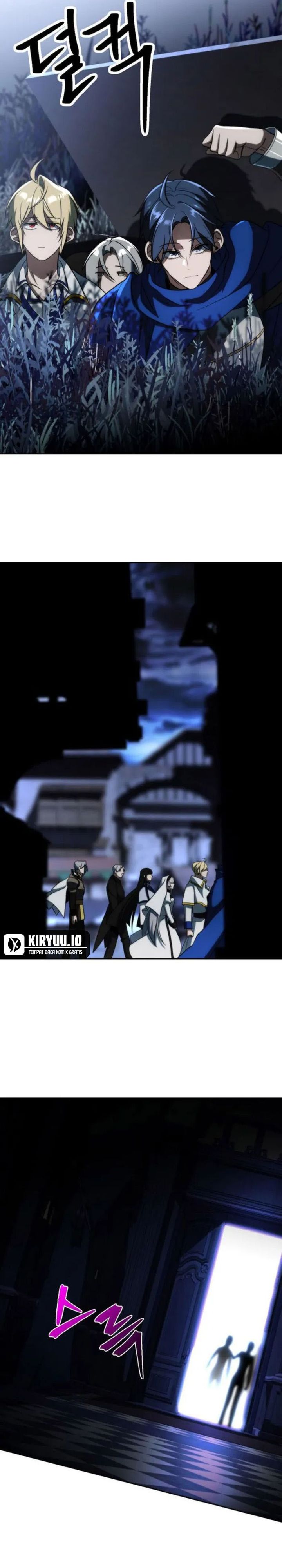 Archmage Transcending Through Regression Chapter 176 Gambar 2