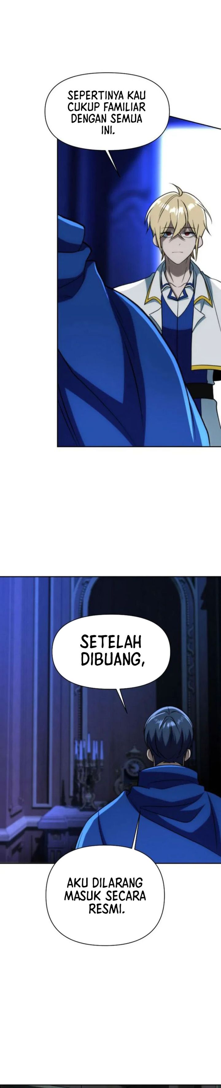 Archmage Transcending Through Regression Chapter 176 Gambar 3